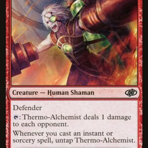 Jumpstart 2022 - 83 - Thermo-Alchemist - Common - R - Non-foil