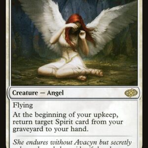 Jumpstart 2022 - 144 - Angel of Flight Alabaster - Rare - W - Non-foil