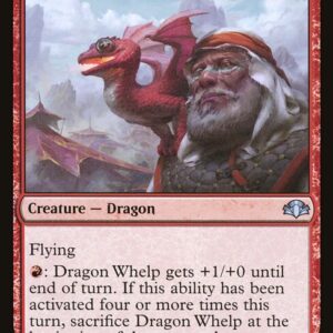 Dominaria Remastered - 116 - Dragon Whelp - Uncommon - R - Non-foil