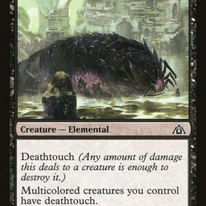 Dragon's Maze - 26 - Maze Abomination - Common - B - Non-foil (Front)