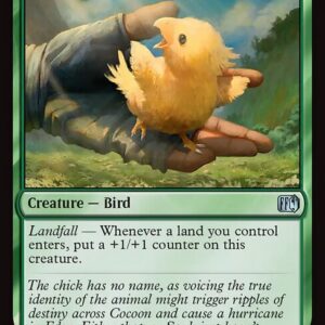 Final Fantasy - 200 - Sazh's Chocobo - Uncommon - G - Foil