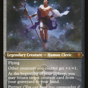 Commander Legends - 533 - Ravos, Soultender - Mythic - WB - Non-foil