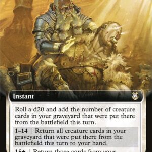 Forgotten Realms Commander - 279 - Revivify - Rare - W - Non-foil (Front)