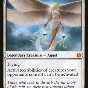 Jumpstart - 119 - Linvala, Keeper of Silence - Mythic - W - Non-foil