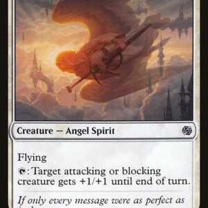 Jumpstart - 88 - Angelic Page - Common - W - Non-foil