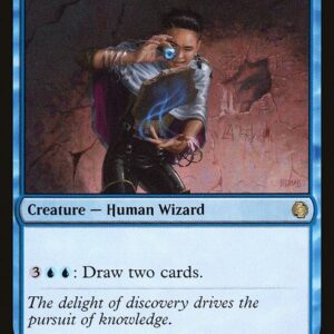 Jumpstart - 158 - Mystic Archaeologist - Rare - U - Non-foil