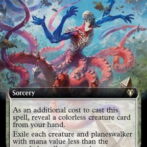 Commander Masters - 745 - Calamity of the Titans - Rare - C - Non-foil