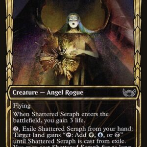 Streets of New Capenna - 333 - Shattered Seraph - Common - Multi - Non-foil