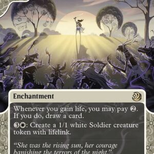 Wilds of Eldraine: Enchanting Tales - 2 - Dawn of Hope - Rare - W - Non-foil (Front)