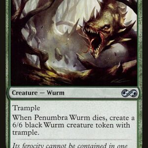 Ultimate Masters - 177 - Penumbra Wurm - Uncommon - G - Non-foil
