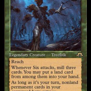 Modern Horizons 3 - 430 - Six - Rare - G - Non-foil
