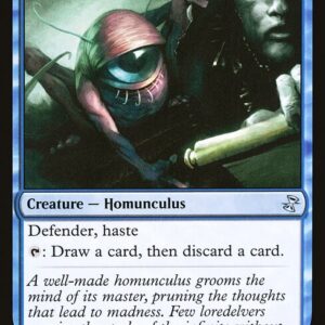 Time Spiral Remastered - 54 - Bonded Fetch - Uncommon - U - Non-foil
