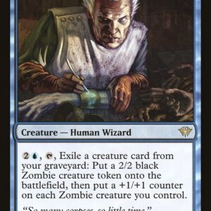 Dark Ascension - 39 - Havengul Runebinder - Rare - U - Non-foil (Front)