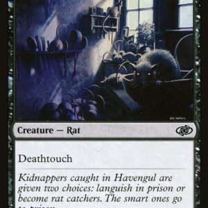 Jumpstart 2022 - 480 - Typhoid Rats - Common - B - Non-foil