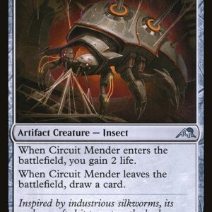 Kamigawa: Neon Dynasty - 242 - Circuit Mender - Uncommon - C - Non-foil