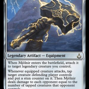 Assassin's Creed - 74 - Mjölnir, Storm Hammer - Rare - C - Foil