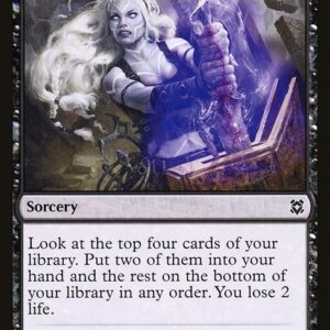 Zendikar Rising - 93 - Blood Price - Common - B - Non-foil