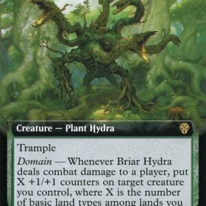 Dominaria United - 427 - Briar Hydra - Rare - G - Non-foil