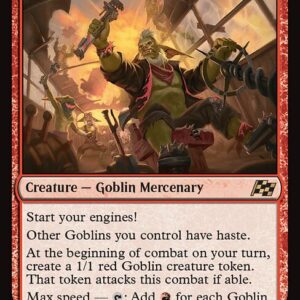 Aetherdrift - 134 - Howlsquad Heavy - Rare - R - Non-foil