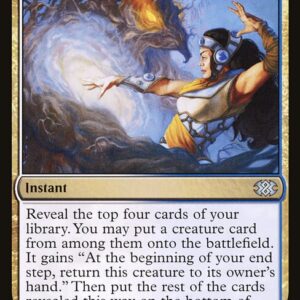 Double Masters 2022 - 167 - Aethermage's Touch - Uncommon - WU - Non-foil