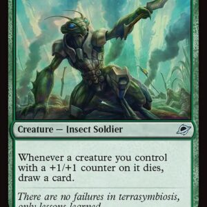 Edge of Eternities - 197 - Meltstrider Eulogist - Uncommon - G - Non-foil