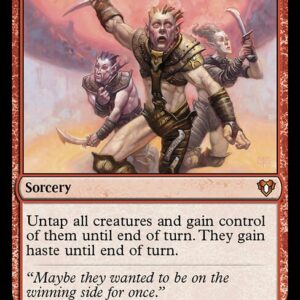 Commander Masters - 236 - Insurrection - Mythic - R - Non-foil