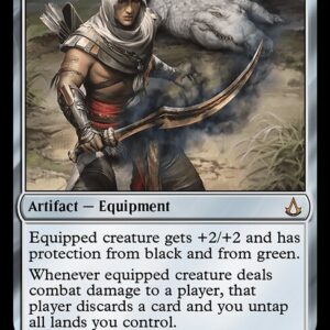 Assassin's Creed - 99 - Sword of Feast and Famine - Mythic - C - Non-foil