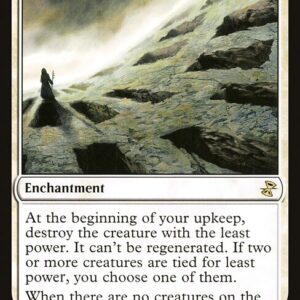Time Spiral Remastered - 32 - Porphyry Nodes - Rare - W - Non-foil