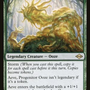 Modern Horizons 2 - 148 - Aeve, Progenitor Ooze - Rare - G - Non-foil
