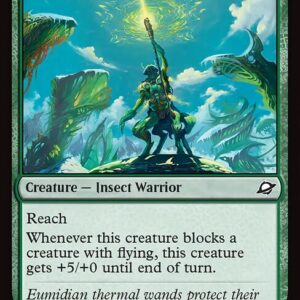 Edge of Eternities - 207 - Skystinger - Common - G - Foil