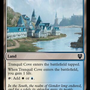 Tales of Middle-earth Commander - 340 - Tranquil Cove - Common - C - Non-foil