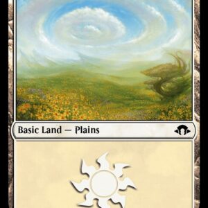 Modern Horizons 3 - 310 - Plains - Common - C - Foil