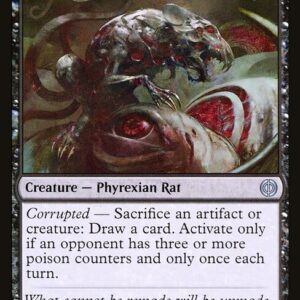 Phyrexia: All Will Be One - 87 - Chittering Skitterling - Uncommon - B - Non-foil