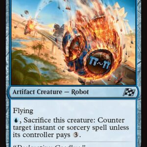Aetherdrift - 41 - Diversion Unit - Uncommon - U - Non-foil