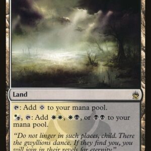 Masters 25 - 238 - Fetid Heath - Rare - C - Non-foil