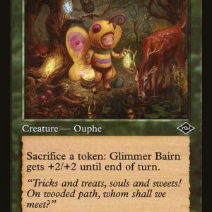 Modern Horizons 2 - 413 - Glimmer Bairn - Common - G - Foil