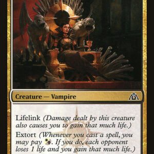 Dragon's Maze - 109 - Tithe Drinker - Common - WB - Non-foil (Front)