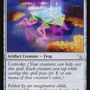 March of the Machine - 260 - Halo Hopper - Common - C - Non-foil