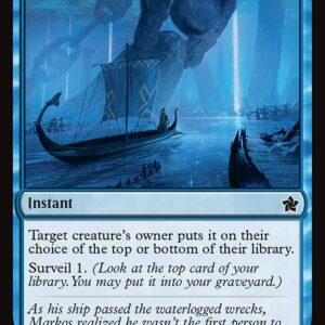 Foundations - 53 - Uncharted Voyage - Common - U - Non-foil