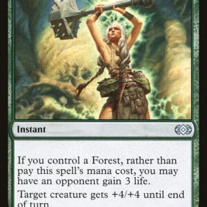 Double Masters - 172 - Invigorate - Uncommon - G - Foil