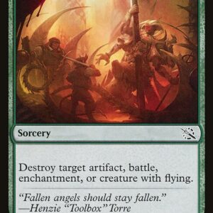 March of the Machine - 176 - Atraxa's Fall - Common - G - Non-foil