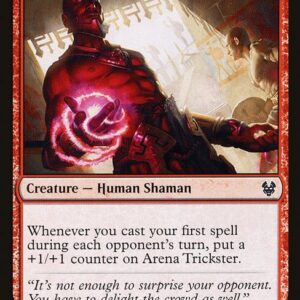 Theros Beyond Death - 126 - Arena Trickster - Common - R - Non-foil
