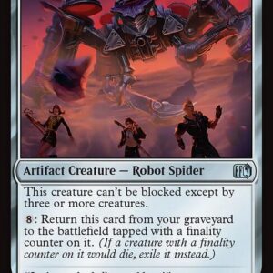 Final Fantasy - 268 - Relentless X-ATM092 - Uncommon - C - Non-foil