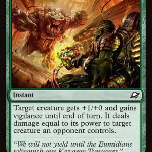 Edge of Eternities - 177 - Diplomatic Relations - Common - G - Foil