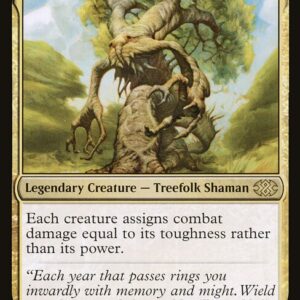 Double Masters 2022 - 201 - Doran, the Siege Tower - Rare - Multi - Non-foil