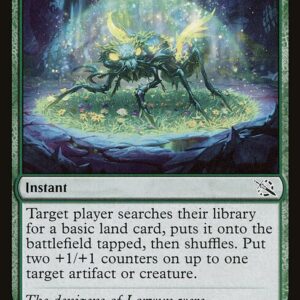 March of the Machine - 186 - Fertilid's Favor - Common - G - Non-foil