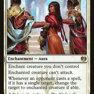 Kaladesh - 8 - Captured by the Consulate - Rare - W - Non-foil (Front)