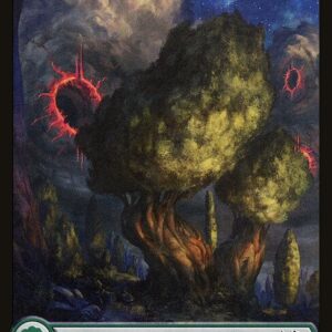 March of the Machine - 291 - Forest - Common - C - Foil