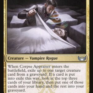 Streets of New Capenna - 178 - Corpse Appraiser - Uncommon - Multi - Non-foil
