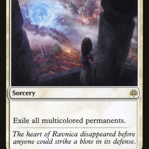 War of the Spark - 28 - Ravnica at War - Rare - W - Non-foil (Front)